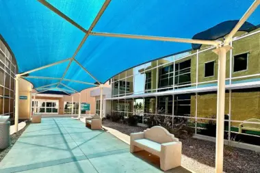 The facilities at VA Northern California Health Care System - Sacramento VA Medical Center in Rancho Cordova, CA 1